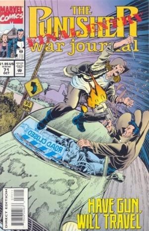 PUNISHER: WAR JOURNAL #71