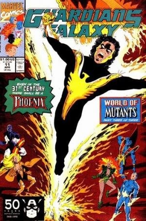 GUARDIANS OF THE GALAXY #11