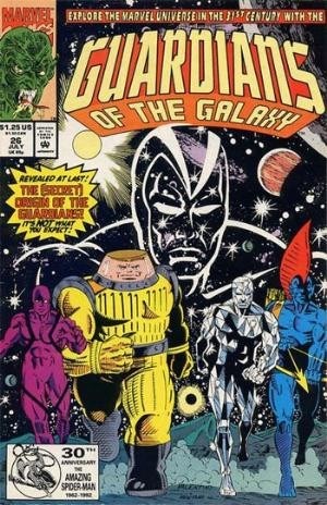 GUARDIANS OF THE GALAXY #26