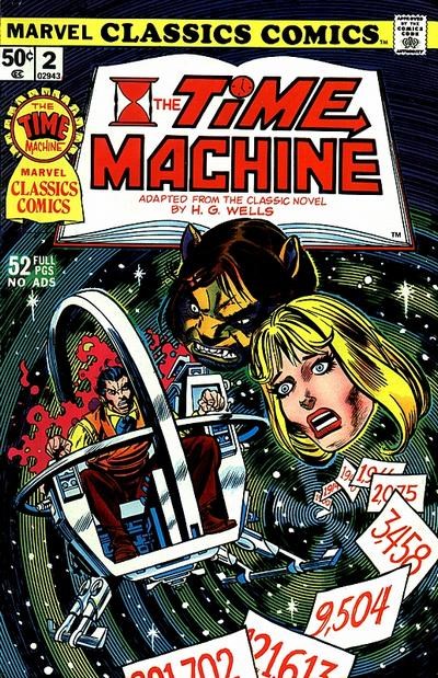 MARVEL CLASSICS COMICS #2