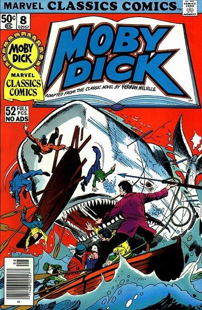 MARVEL CLASSICS COMICS #8