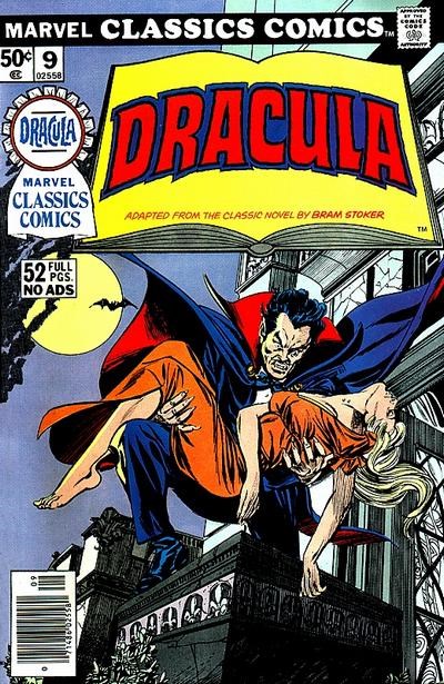 MARVEL CLASSICS COMICS #9