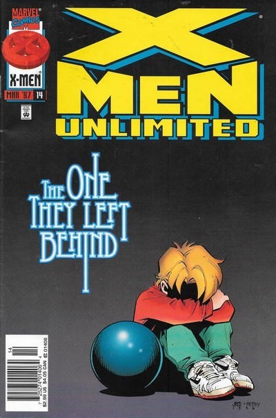 X-MEN UNLIMITED #14B