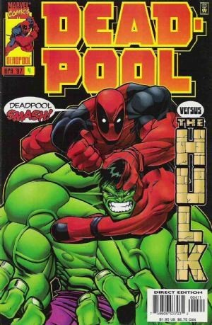 DEADPOOL #4