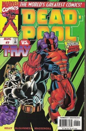 DEADPOOL #7