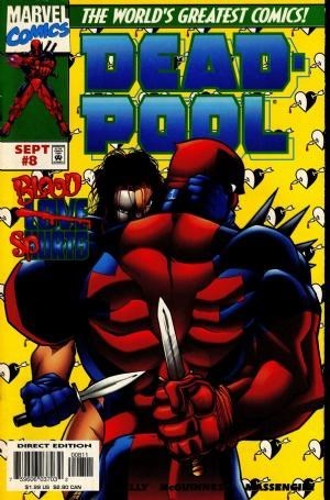 DEADPOOL #8