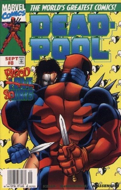 DEADPOOL #8B