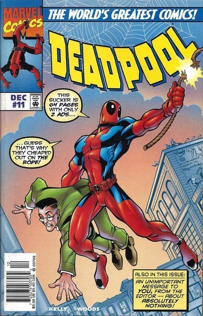 DEADPOOL #11B