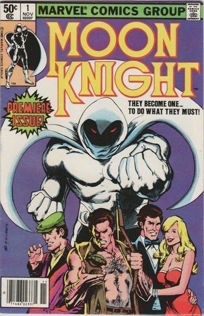 MOON KNIGHT #1B