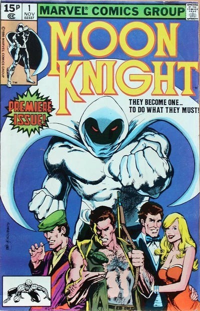 MOON KNIGHT #1C