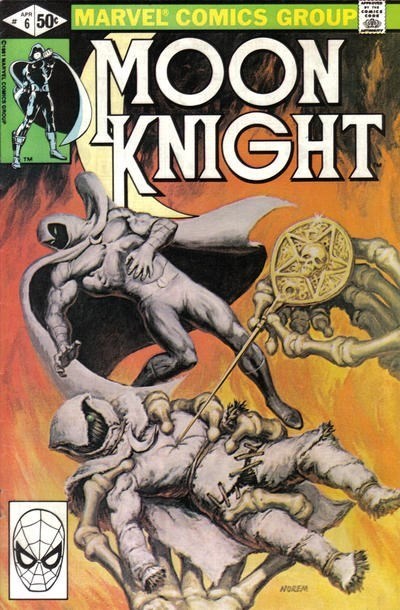 MOON KNIGHT #6