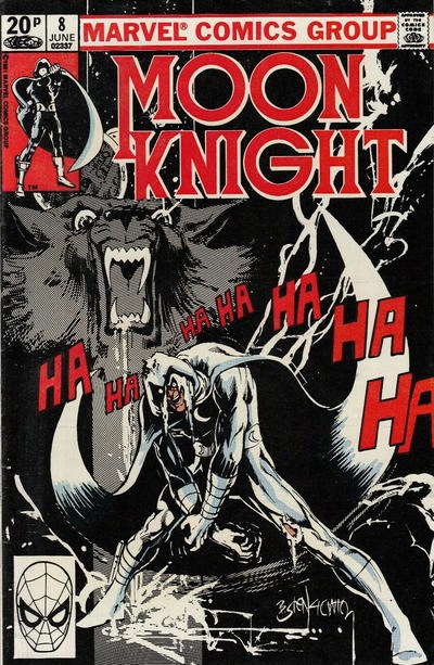 MOON KNIGHT #8C