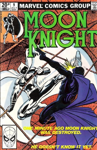 MOON KNIGHT #9C