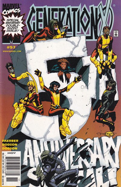 GENERATION X #57B
