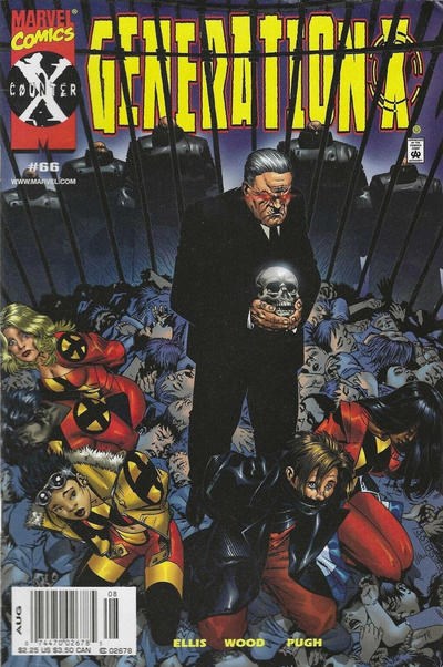 GENERATION X #66B