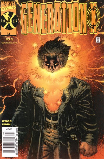 GENERATION X #71B