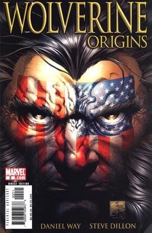 WOLVERINE: ORIGINS #2