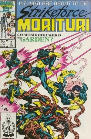 STRIKEFORCE: MORITURI #2