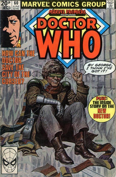 MARVEL PREMIERE #60C