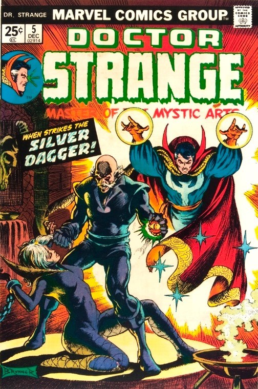 DOCTOR STRANGE #5