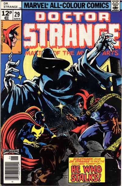 DOCTOR STRANGE #29B