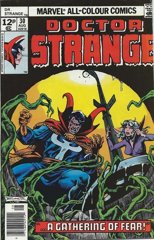 DOCTOR STRANGE #30B
