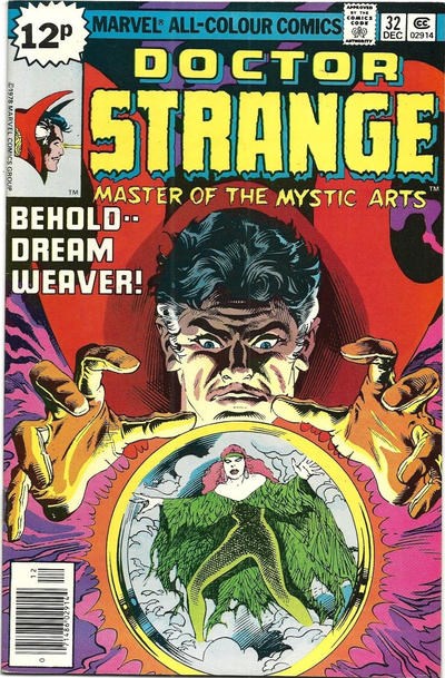 DOCTOR STRANGE #32B
