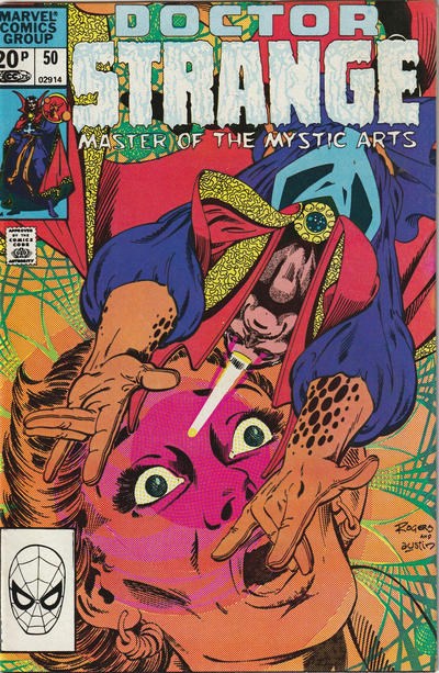 DOCTOR STRANGE #50C
