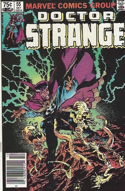 DOCTOR STRANGE #55C