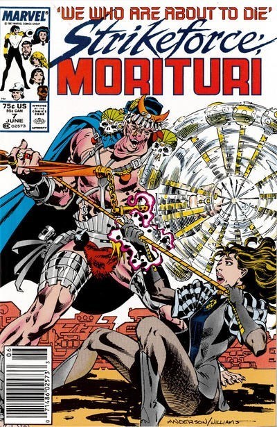 STRIKEFORCE: MORITURI #7B