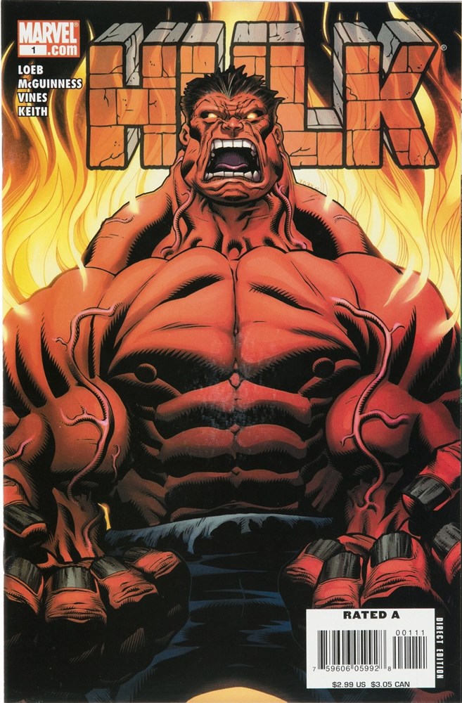 HULK #1