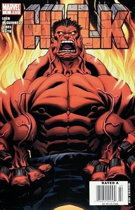 HULK #1B
