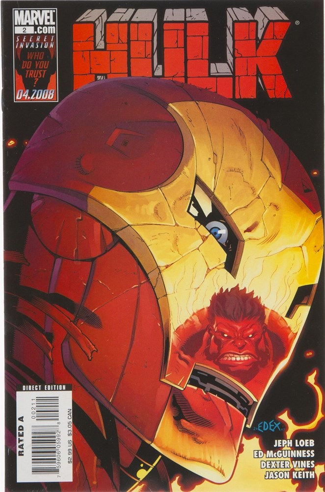 HULK #2