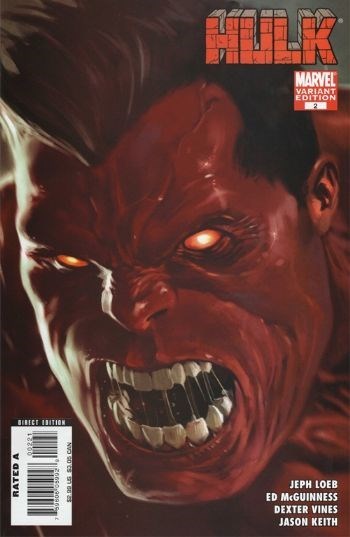 HULK #2-RI