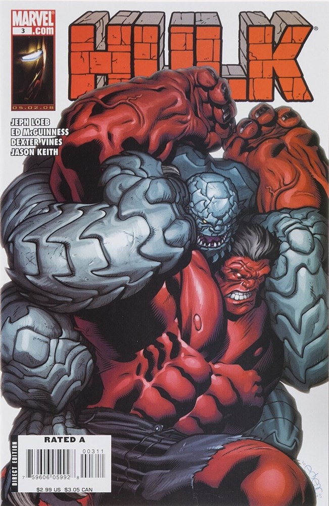 HULK #3