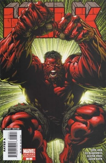 HULK #3-RI