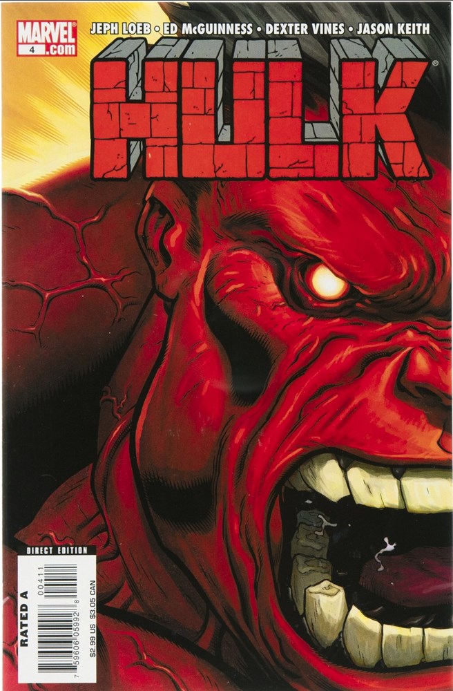 HULK #4