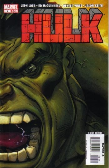 HULK #4B