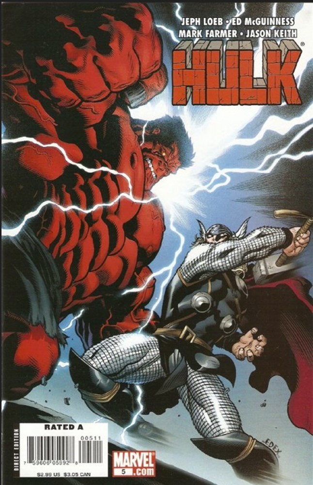 HULK #5