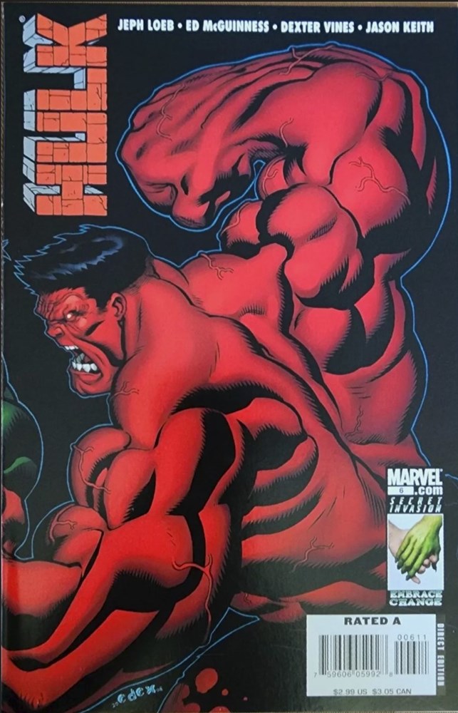 HULK #6