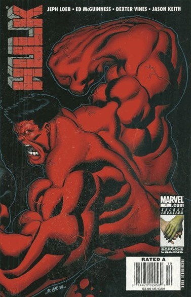 HULK #6B