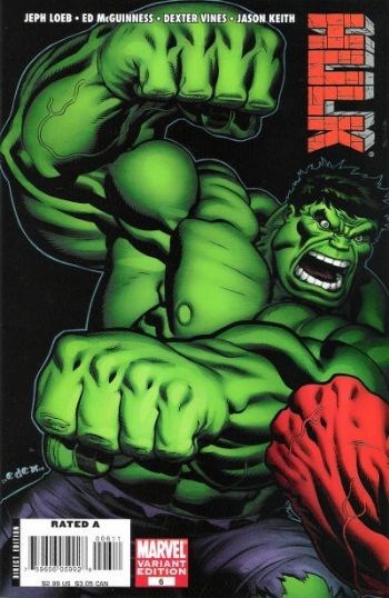 HULK #6C