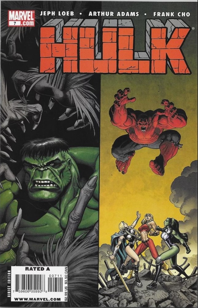HULK #7