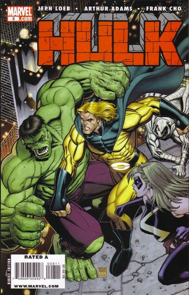 HULK #8
