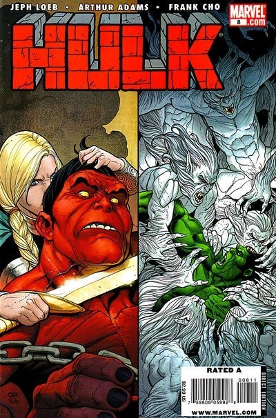 HULK #8B