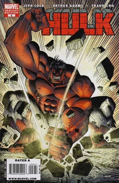 HULK #8C