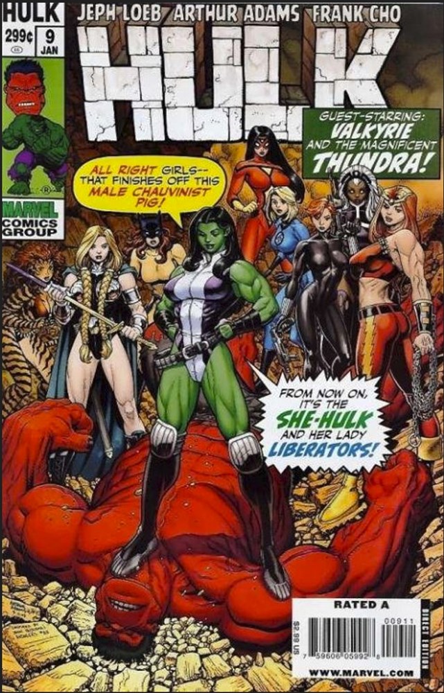HULK #9