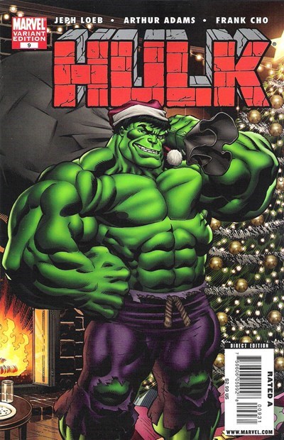 HULK #9C