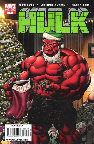 HULK #9D