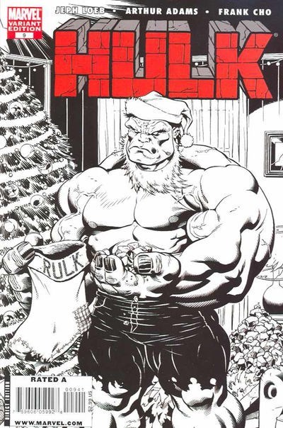 HULK #9E